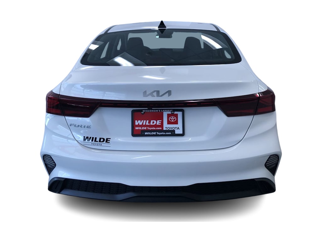 2024 Kia Forte LXS 25