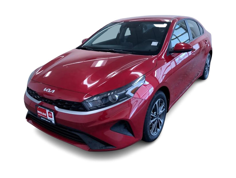 2024 Kia Forte LXS 21