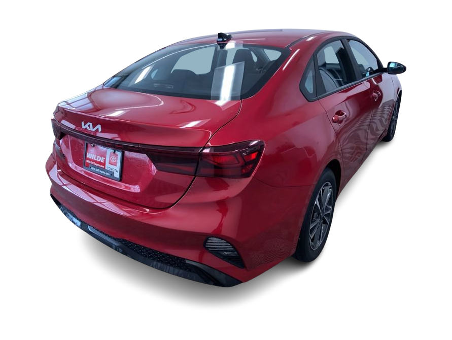 2024 Kia Forte LXS 23