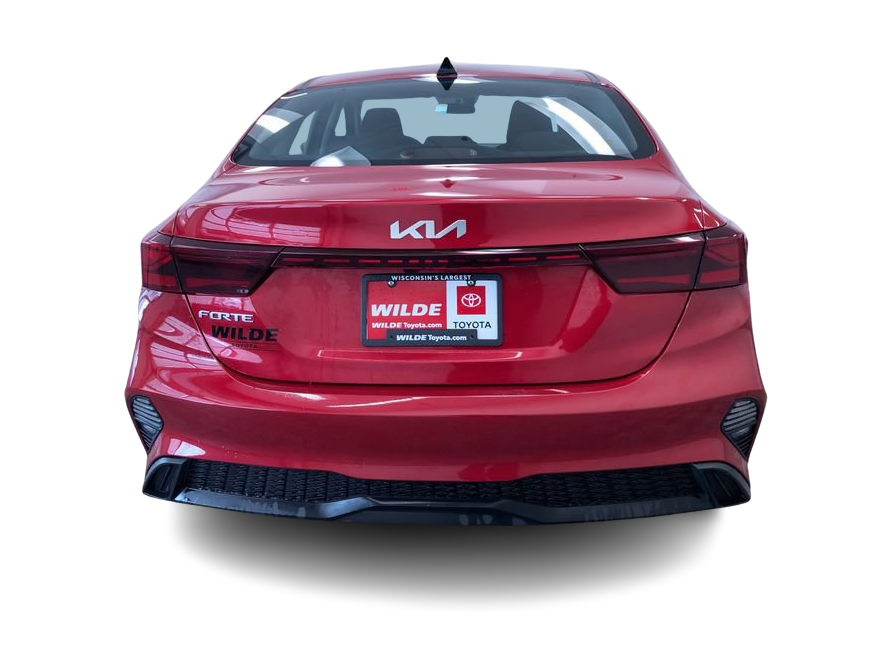 2024 Kia Forte LXS 22