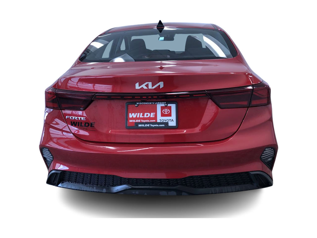 2024 Kia Forte LXS 5