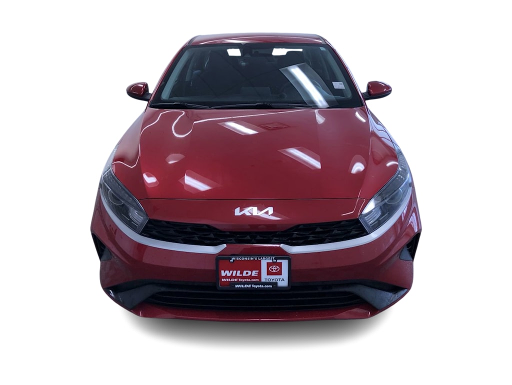 2024 Kia Forte LXS 25