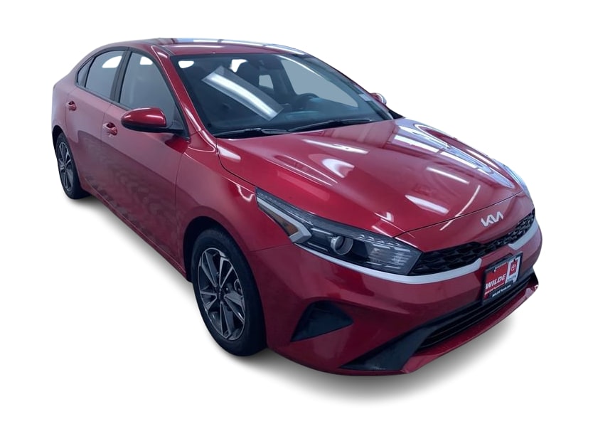 2024 Kia Forte LXS 20