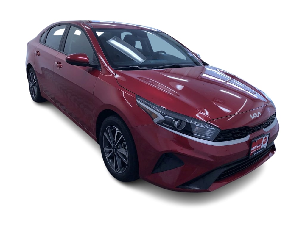 2024 Kia Forte LXS 36