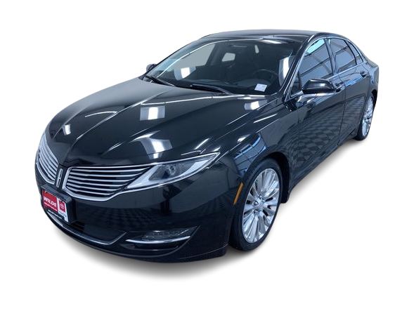 2015 Lincoln MKZ