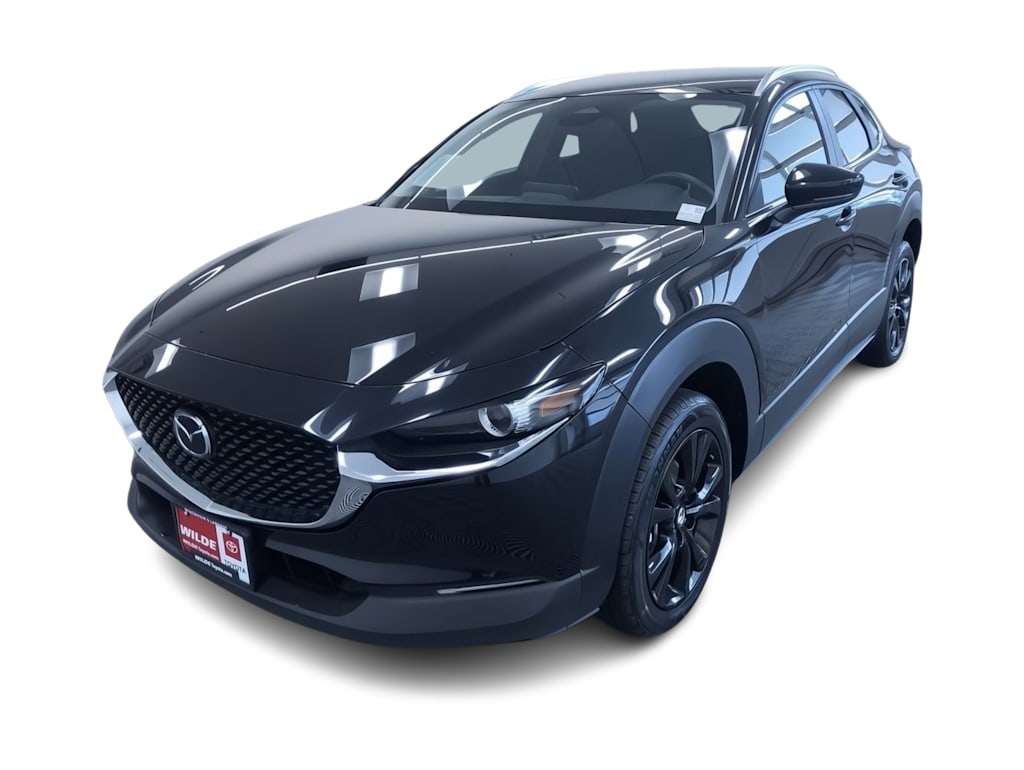 Used 2024 Mazda CX-30 Select Sport with VIN 3MVDMBBM1RM646688 for sale in Casper, WY