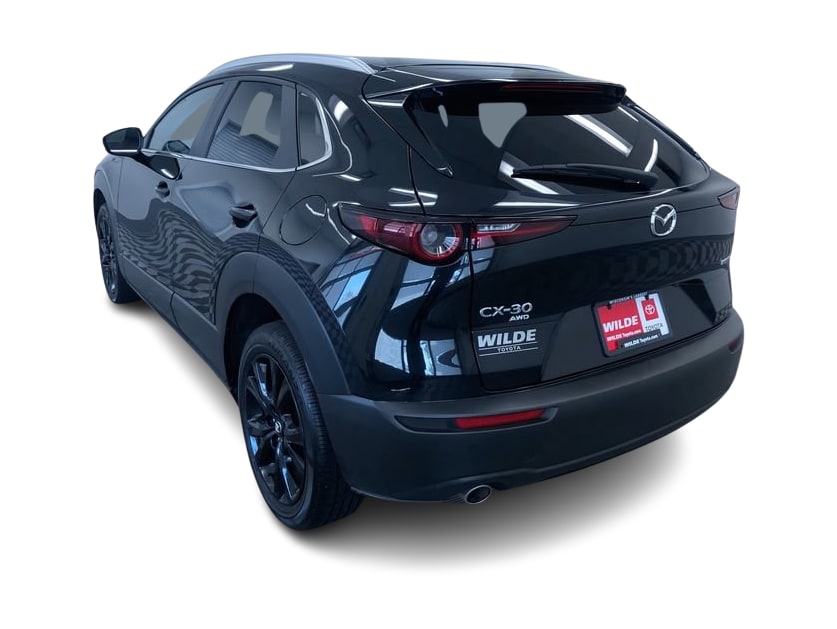 2024 Mazda CX-30 Select 4