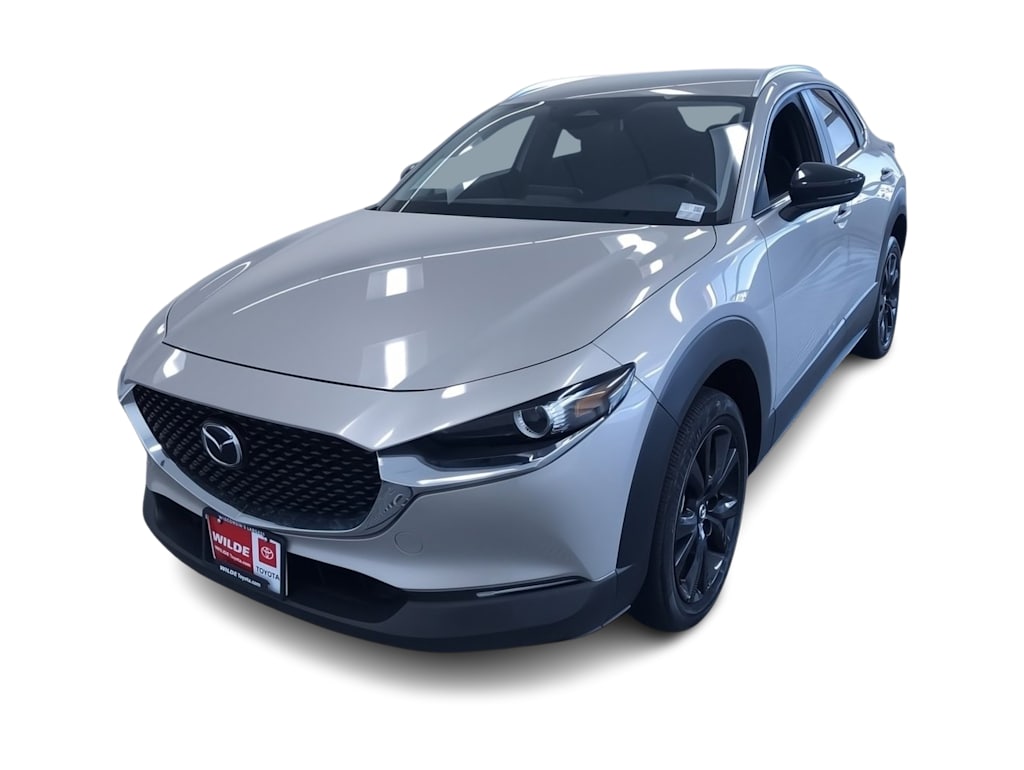 Used 2024 Mazda CX-30 Select Sport with VIN 3MVDMBBM2RM651110 for sale in Casper, WY