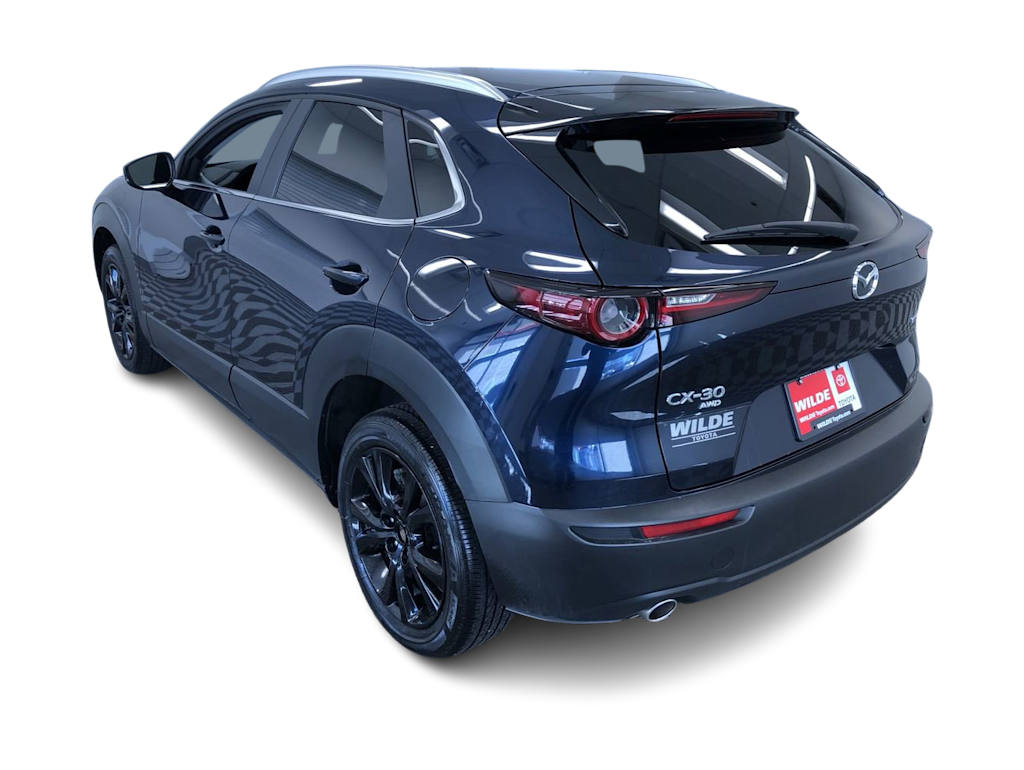 2024 Mazda CX-30 Select 4