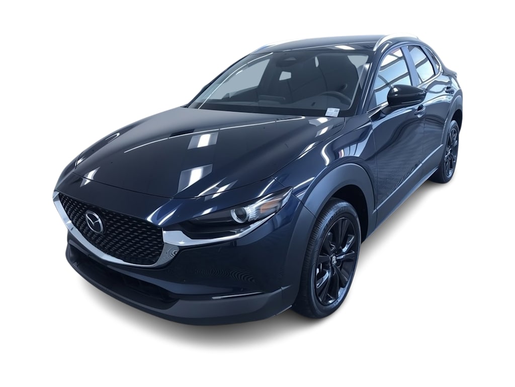 Used 2024 Mazda CX-30 Select Sport with VIN 3MVDMBBM5RM647486 for sale in Casper, WY
