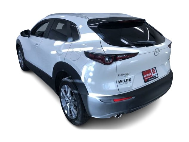 Thumbnail: 2022 Mazda CX-30 - 4