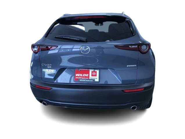 Thumbnail: 2025 Mazda CX-30 - 5