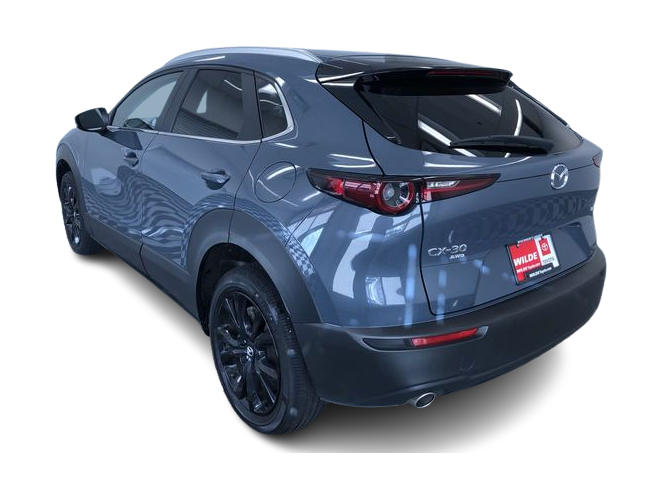 Thumbnail: 2024 Mazda CX-30 - 4
