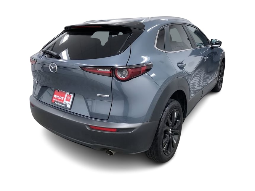 2023 Mazda CX-30 Carbon 23