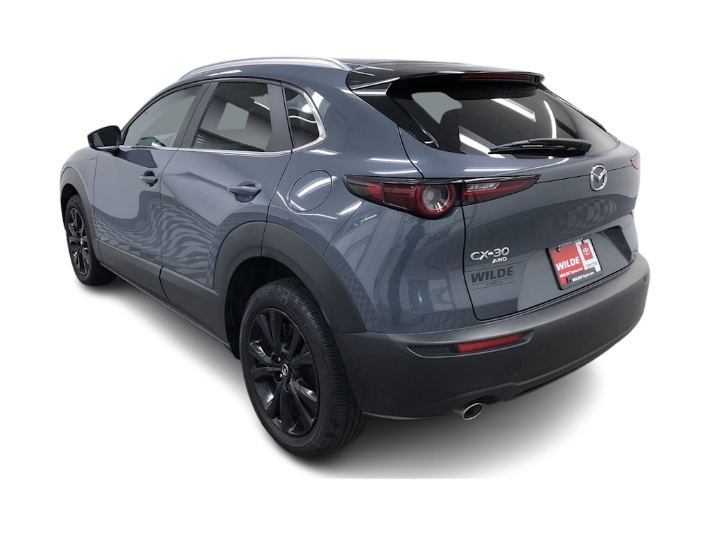 2023 Mazda CX-30 Carbon 25