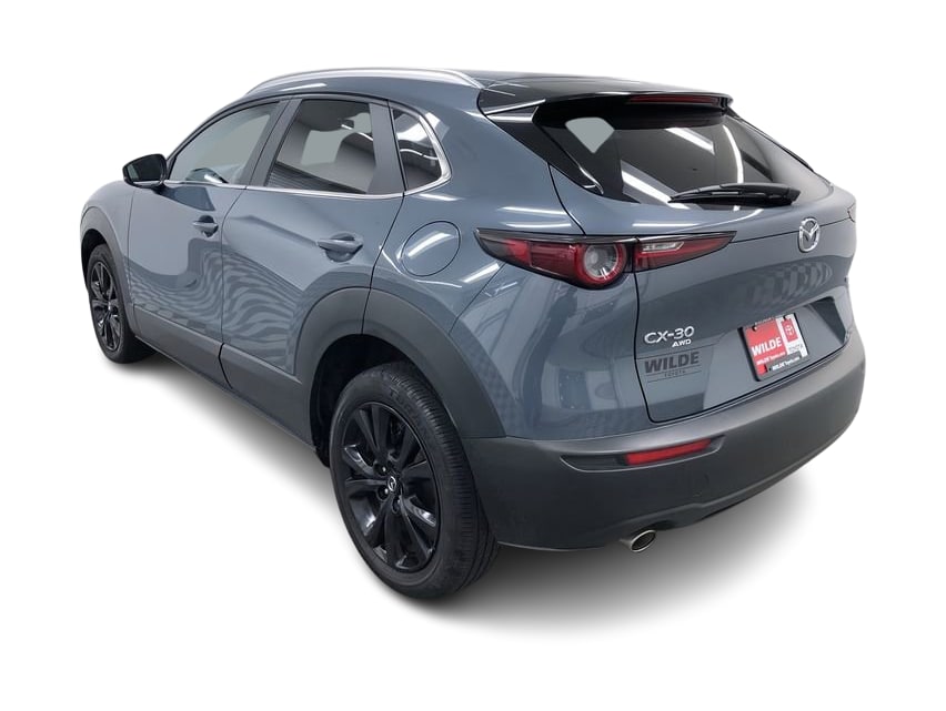 2023 Mazda CX-30 Carbon 4