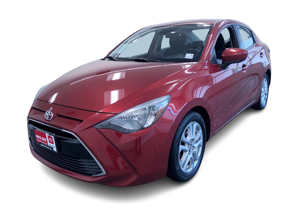 Used 2017 Toyota Yaris iA Base with VIN 3MYDLBYV3HY170960 for sale in Casper, WY