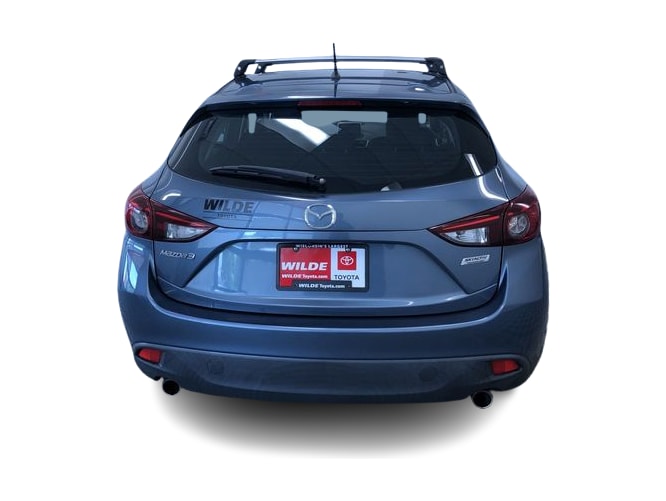 Thumbnail: 2016 Mazda Mazda3 - 25