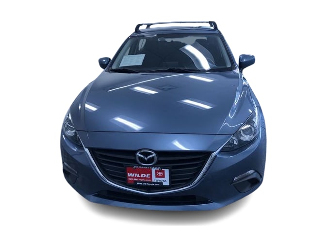 Thumbnail: 2016 Mazda Mazda3 - 26