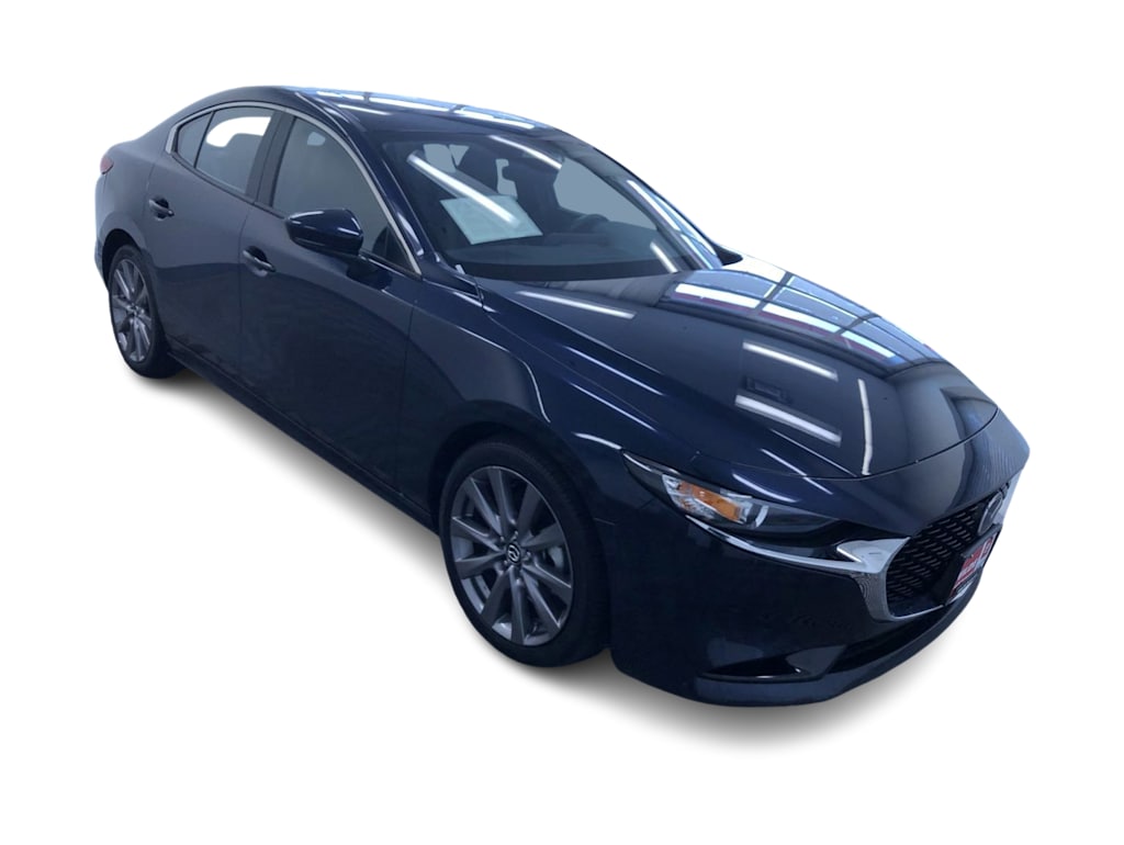 2024 Mazda Mazda3 Preferred 36