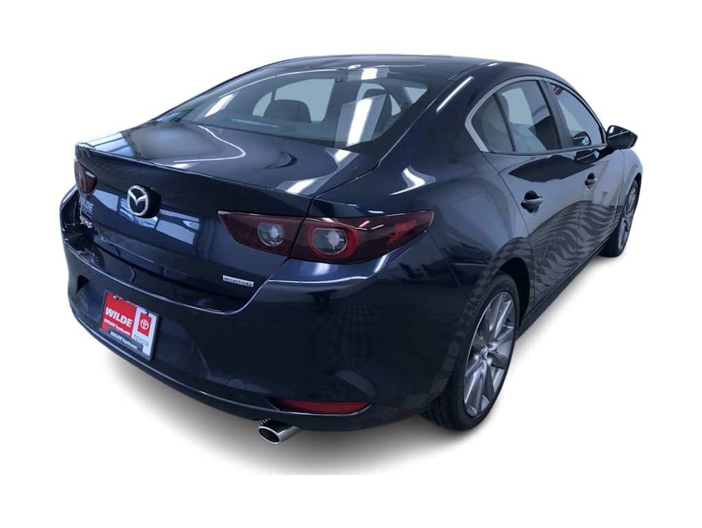 2024 Mazda Mazda3 Preferred 34