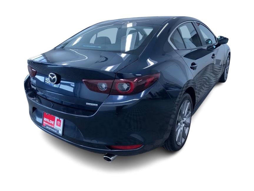 2024 Mazda Mazda3 Preferred 22