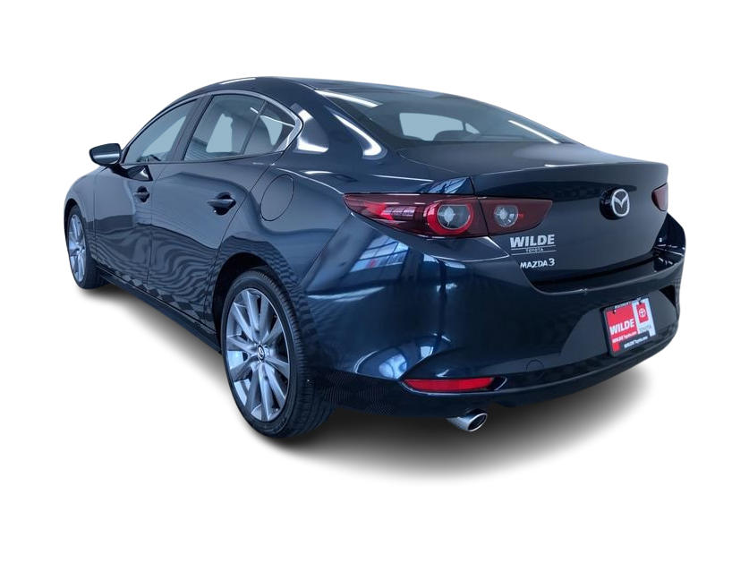 2024 Mazda Mazda3 Preferred 4