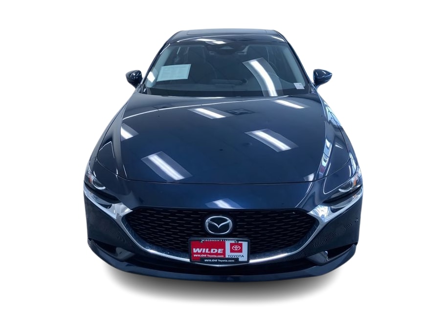2024 Mazda Mazda3 Preferred 5