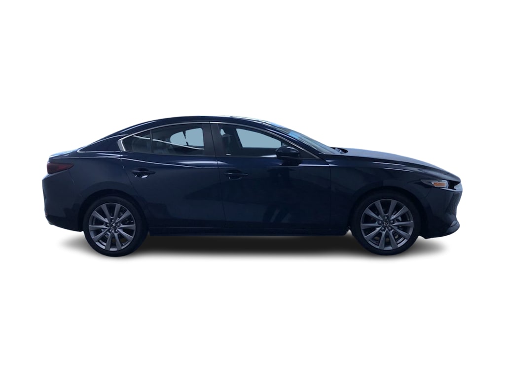 2024 Mazda Mazda3 Preferred 35