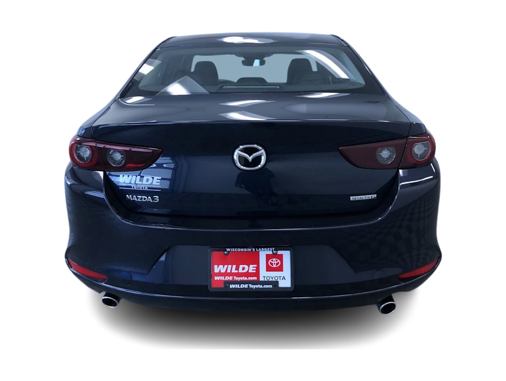 2024 Mazda Mazda3 Preferred 26