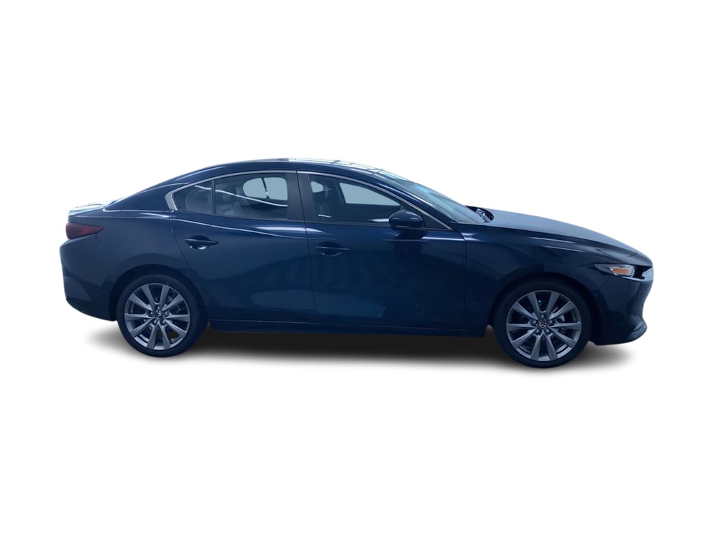 2024 Mazda Mazda3 Preferred 18