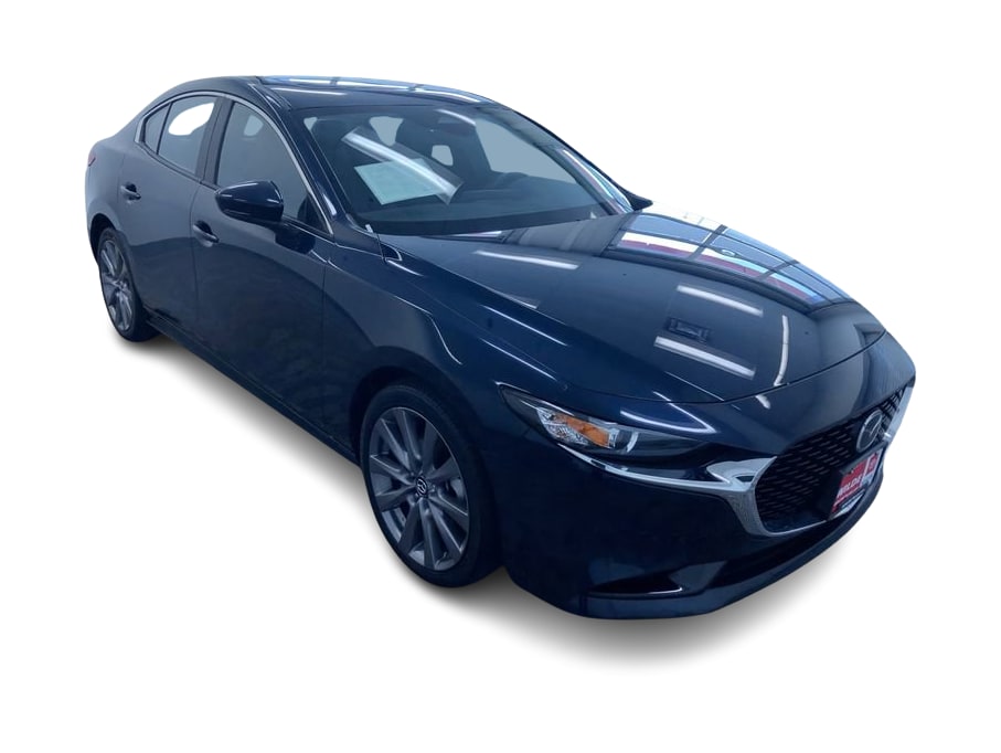 2024 Mazda Mazda3 Preferred 19