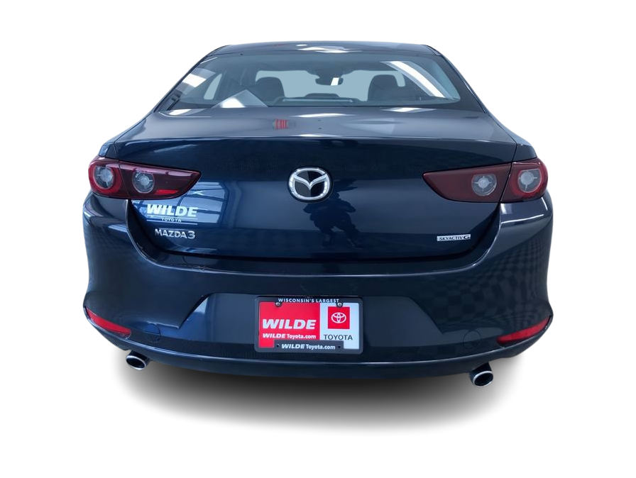 2024 Mazda Mazda3 Preferred 21