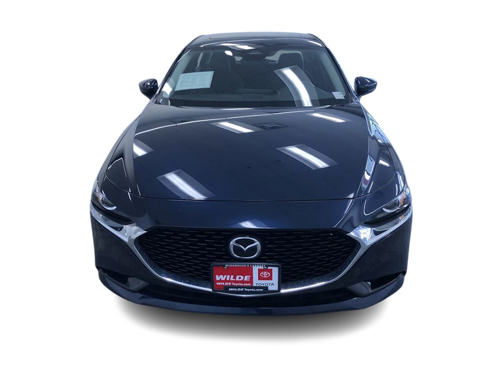 2024 Mazda Mazda3 Preferred 27