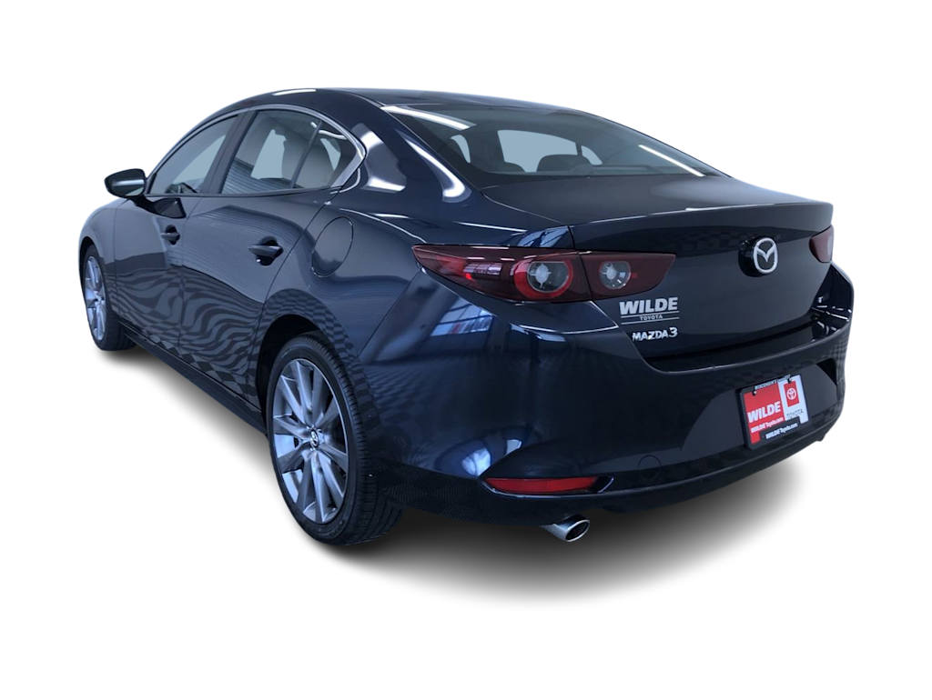 2024 Mazda Mazda3 Preferred 25
