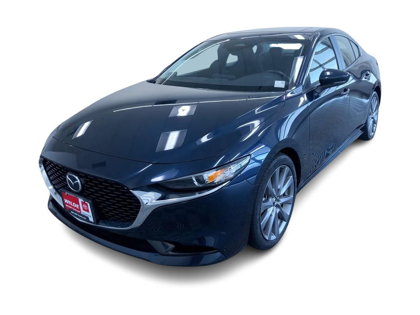 2024 Mazda Mazda3 Preferred 20