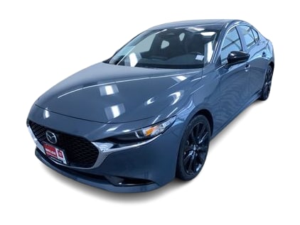 Thumbnail: 2025 Mazda Mazda3 - 22