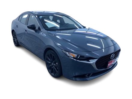 Thumbnail: 2025 Mazda Mazda3 - 21