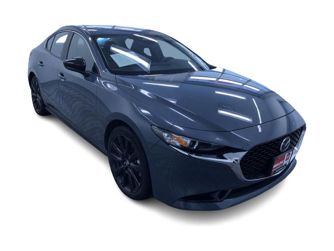 Thumbnail: 2025 Mazda Mazda3 - 36
