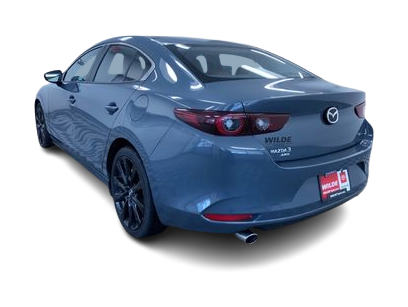 Thumbnail: 2025 Mazda Mazda3 - 4