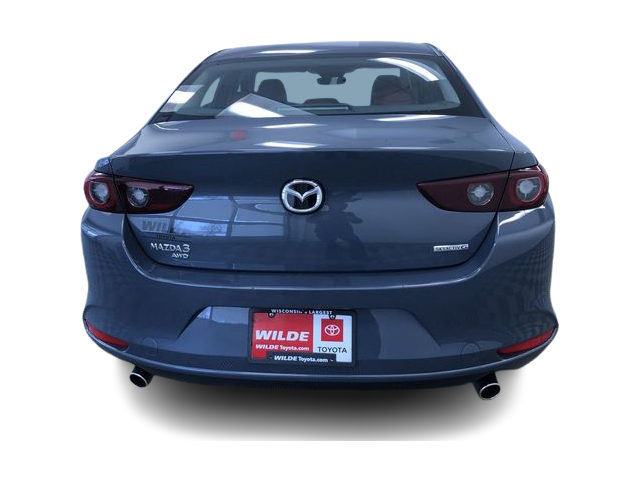 Thumbnail: 2025 Mazda Mazda3 - 5