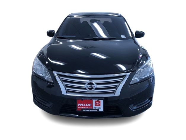 Thumbnail: 2014 Nissan Sentra - 25