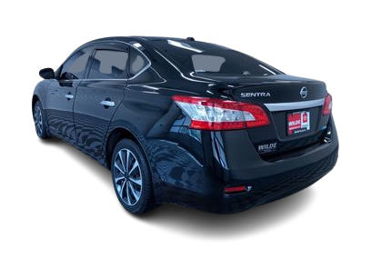 Thumbnail: 2014 Nissan Sentra - 4