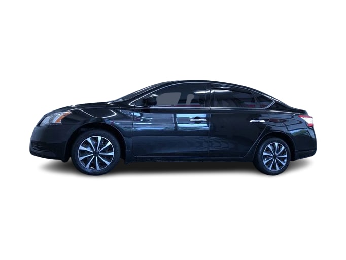 Thumbnail: 2014 Nissan Sentra - 22