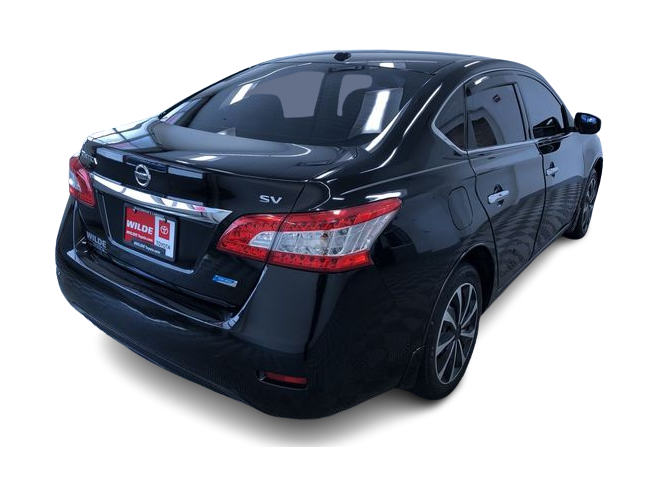 Thumbnail: 2014 Nissan Sentra - 32