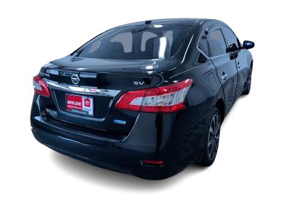 Thumbnail: 2014 Nissan Sentra - 21