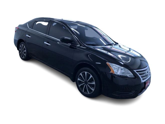 Thumbnail: 2014 Nissan Sentra - 34