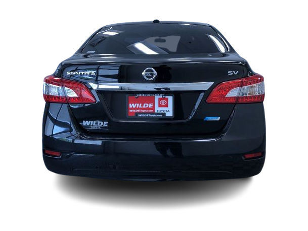 Thumbnail: 2014 Nissan Sentra - 24