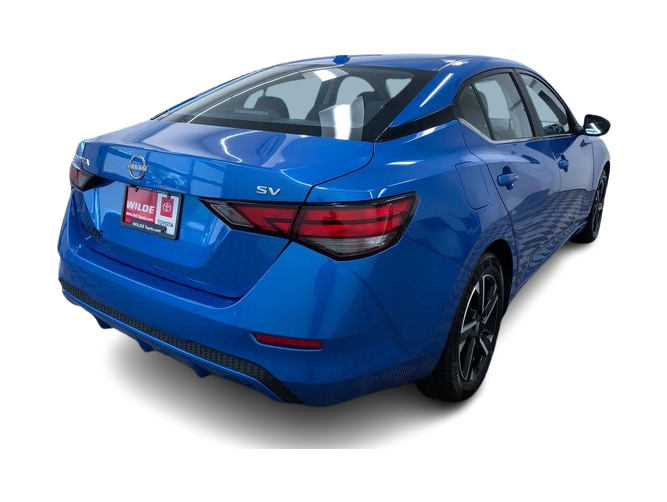 Thumbnail: 2025 Nissan Sentra - 33