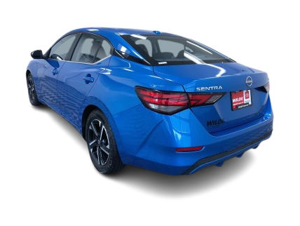 Thumbnail: 2025 Nissan Sentra - 4